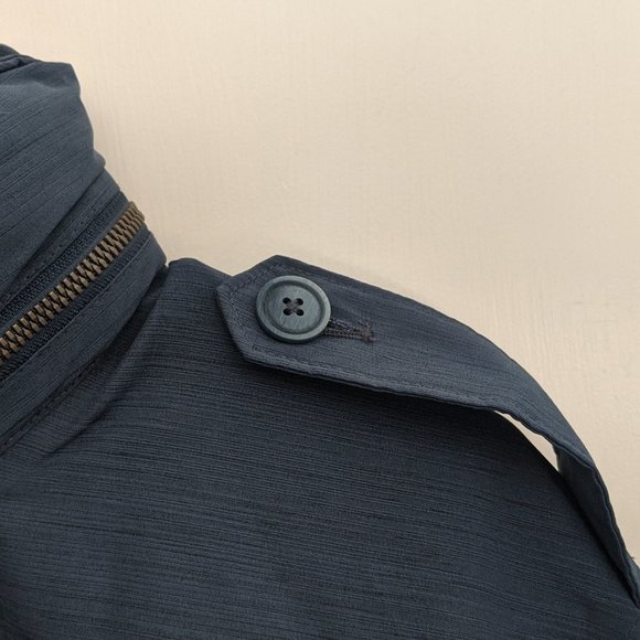 Merrell Carlow Coat Deep Sea Color Men's Large. - Picture 5 of 8